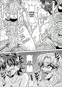 Page 24 of Uragiri | Betrayal - preview thumbnail
