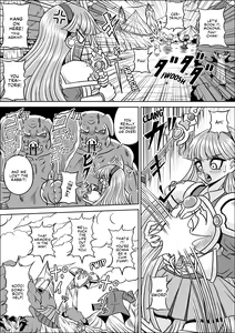 Page 6 of Uragiri | Betrayal - preview thumbnail