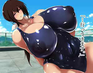Page 47 of Akogare no Hitozuma Suiei Instructor Kimiyo-san. - preview thumbnail