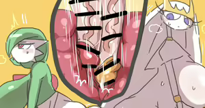 Futanari Kabutoawase — hentai manga cover on Fhentai