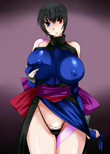 Page 61 of Kaku Musume CG - preview thumbnail