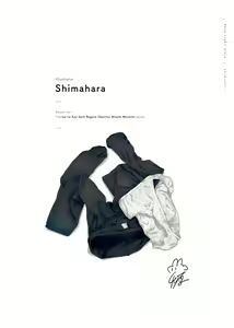 Page 66 of Kuro Tights DEEP black tights art book_20241021 - preview thumbnail