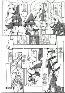 Page 68 of Futanarikko LOVE 8 - preview thumbnail