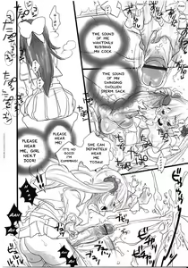 Page 70 of Futanarikko LOVE 8 - preview thumbnail
