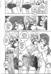 Page 10 of Futanarikko LOVE 8 - preview thumbnail