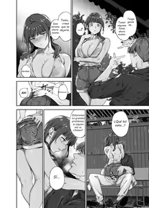 Page 16 of Asaka no Kyuujitsu | Día Libre de Asaka - preview thumbnail