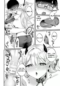 Page 14 of Succubus Meru no Hatsushigoto - preview thumbnail