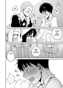 Page 23 of Karami Zakari if Boys Love 2 ~Suki na Ko no Me no Mae de Shinyuu ni Hamerareru Ore~ - preview thumbnail