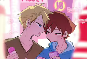 Page 5 of Osawari Genkin! - preview thumbnail