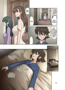 Page 7 of Kakeochi | Fuga - preview thumbnail
