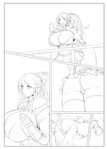 Page 24 of Princess Sapphire's Secret Play - preview thumbnail