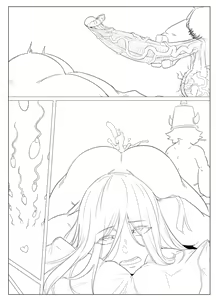 Page 28 of Princess Sapphire's Secret Play - preview thumbnail