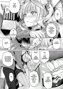 Page 6 of Little My Maid -second half- | Mi Pequeña Maid -segunda parte- (decensored) - preview thumbnail