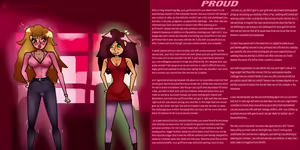 Page 8 of The Seven Deadly Sins Of Feminization - preview thumbnail