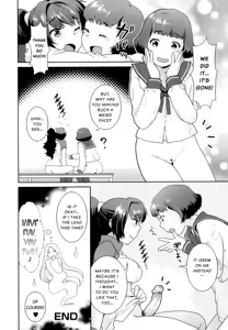 Page 25 of Futanari Relations - preview thumbnail