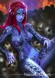 Page 1023 of Artist ::: Nudtawut Thongmai | NeoArtCore - preview thumbnail
