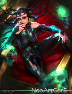 Page 1029 of Artist ::: Nudtawut Thongmai | NeoArtCore - preview thumbnail