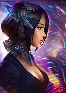Page 1035 of Artist ::: Nudtawut Thongmai | NeoArtCore - preview thumbnail