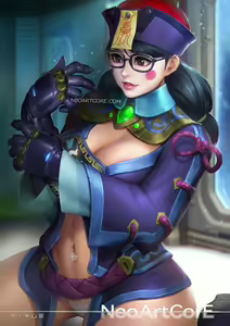 Page 1036 of Artist ::: Nudtawut Thongmai | NeoArtCore - preview thumbnail