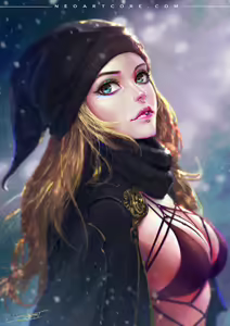 Page 1037 of Artist ::: Nudtawut Thongmai | NeoArtCore - preview thumbnail