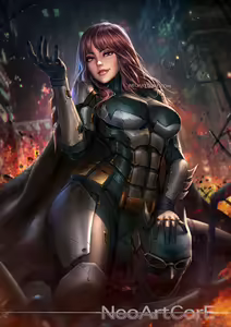 Page 1038 of Artist ::: Nudtawut Thongmai | NeoArtCore - preview thumbnail