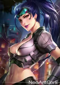 Page 1043 of Artist ::: Nudtawut Thongmai | NeoArtCore - preview thumbnail