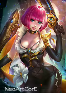 Page 1047 of Artist ::: Nudtawut Thongmai | NeoArtCore - preview thumbnail