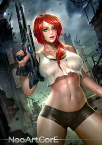 Page 1054 of Artist ::: Nudtawut Thongmai | NeoArtCore - preview thumbnail