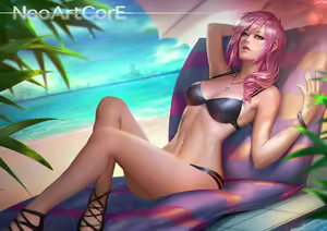 Page 1060 of Artist ::: Nudtawut Thongmai | NeoArtCore - preview thumbnail