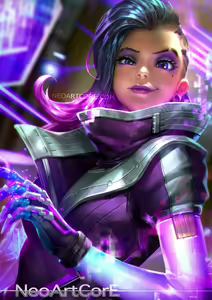 Page 1063 of Artist ::: Nudtawut Thongmai | NeoArtCore - preview thumbnail