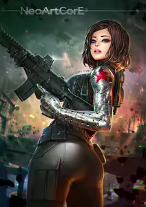 Page 1075 of Artist ::: Nudtawut Thongmai | NeoArtCore - preview thumbnail
