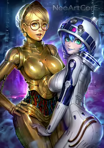 Page 1082 of Artist ::: Nudtawut Thongmai | NeoArtCore - preview thumbnail