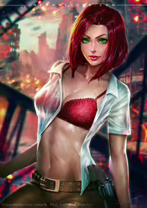 Page 1083 of Artist ::: Nudtawut Thongmai | NeoArtCore - preview thumbnail