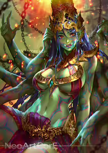 Page 1089 of Artist ::: Nudtawut Thongmai | NeoArtCore - preview thumbnail