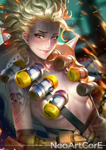 Page 1093 of Artist ::: Nudtawut Thongmai | NeoArtCore - preview thumbnail