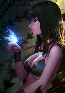 Page 1111 of Artist ::: Nudtawut Thongmai | NeoArtCore - preview thumbnail
