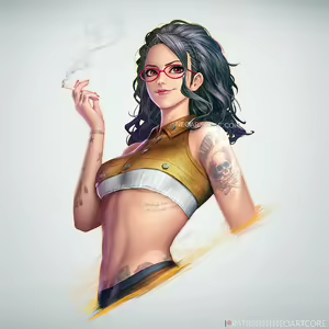 Page 1143 of Artist ::: Nudtawut Thongmai | NeoArtCore - preview thumbnail