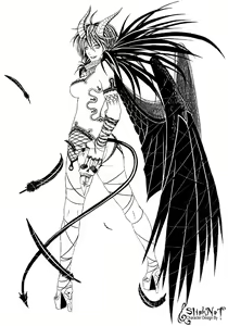 Page 1186 of Artist ::: Nudtawut Thongmai | NeoArtCore - preview thumbnail