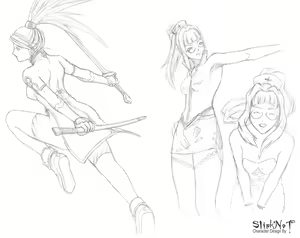 Page 1193 of Artist ::: Nudtawut Thongmai | NeoArtCore - preview thumbnail