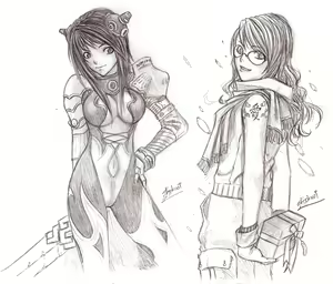 Page 1205 of Artist ::: Nudtawut Thongmai | NeoArtCore - preview thumbnail