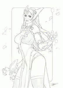 Page 1220 of Artist ::: Nudtawut Thongmai | NeoArtCore - preview thumbnail