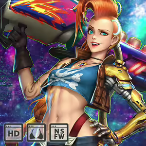 Page 1266 of Artist ::: Nudtawut Thongmai | NeoArtCore - preview thumbnail