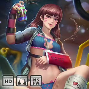 Page 1267 of Artist ::: Nudtawut Thongmai | NeoArtCore - preview thumbnail