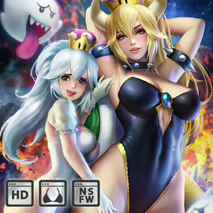 Page 1271 of Artist ::: Nudtawut Thongmai | NeoArtCore - preview thumbnail