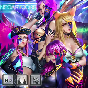 Page 1279 of Artist ::: Nudtawut Thongmai | NeoArtCore - preview thumbnail