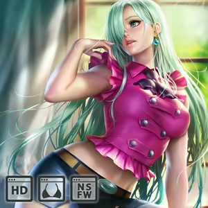 Page 1293 of Artist ::: Nudtawut Thongmai | NeoArtCore - preview thumbnail