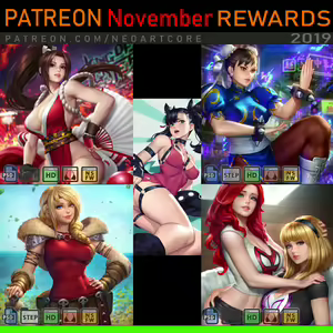 Page 1297 of Artist ::: Nudtawut Thongmai | NeoArtCore - preview thumbnail