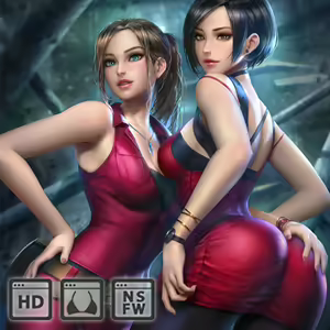Page 1299 of Artist ::: Nudtawut Thongmai | NeoArtCore - preview thumbnail