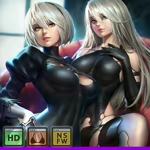 Page 1317 of Artist ::: Nudtawut Thongmai | NeoArtCore - preview thumbnail