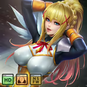 Page 1320 of Artist ::: Nudtawut Thongmai | NeoArtCore - preview thumbnail